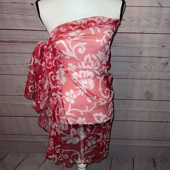 Source Unknown Other - ***SOLD ON MERCARI Versatile multi-way beach coverup